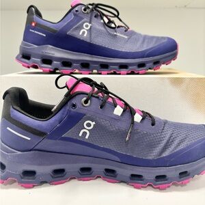 On Running Waterproof Cloudvista Shoe